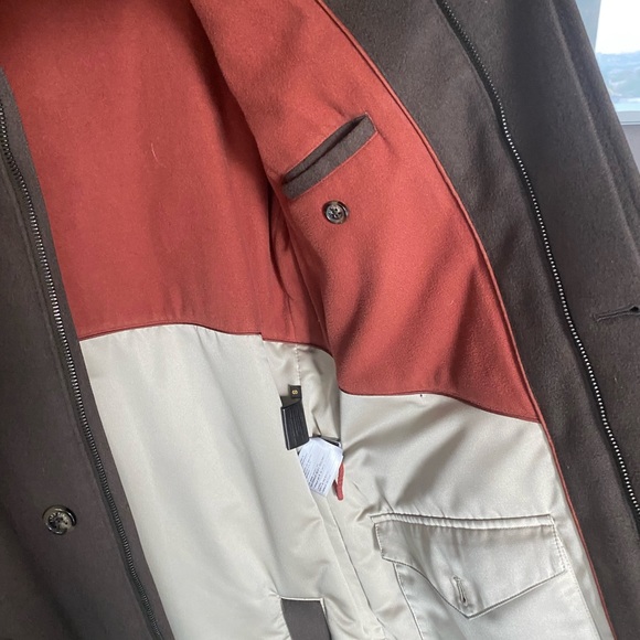 Lori Piana Storm system car coat - Picture 4 of 6